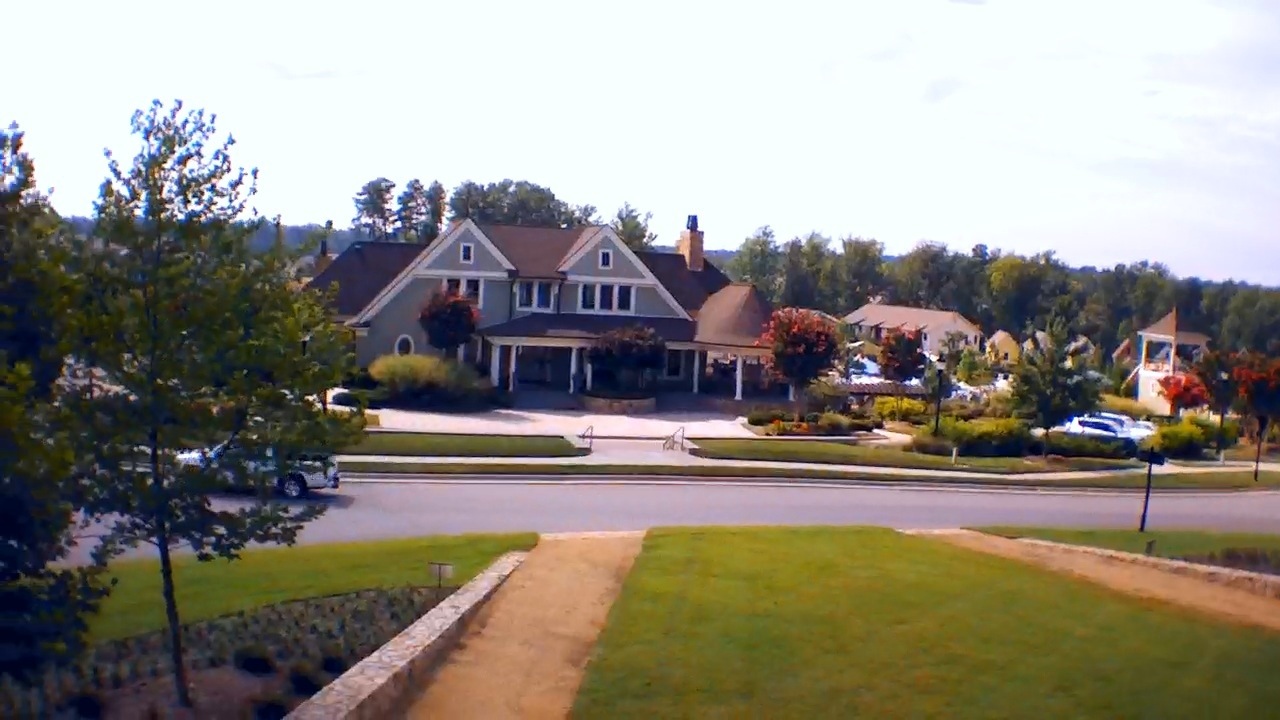 Briar Chapel August 2013